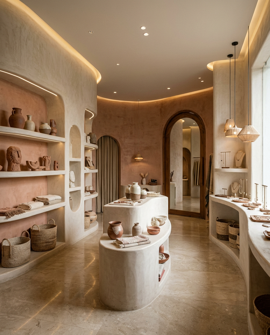 Retail Interiors